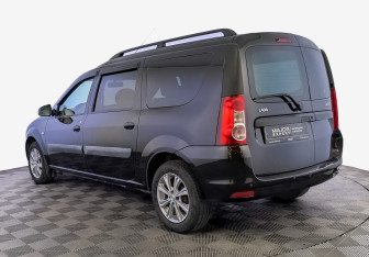 Подержанный автомобиль LADA (ВАЗ) Largus Wagon 2019 года (7 фото)