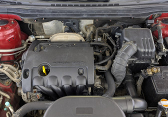 Подержанный автомобиль Hyundai i30 Hatchback 2011 года (9 фото)