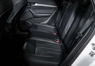 Новый Audi Q5 2025 (10 фото)