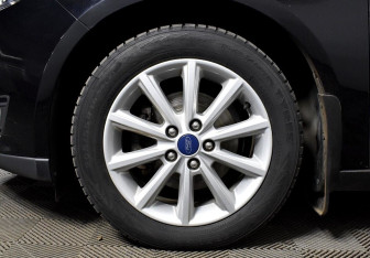 Подержанный автомобиль Ford Focus Wagon 2018 года (7 фото)