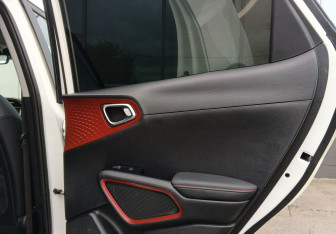 Подержанный автомобиль Kia Soul 2021 года (27 фото)