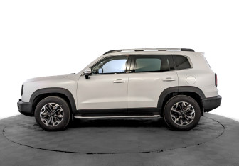 Подержанный автомобиль Haval Dargo 2023 года (8 фото)