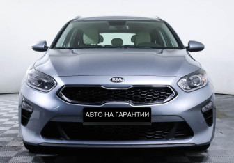 Подержанный автомобиль Kia Ceed Wagon 2019 года (2 фото)