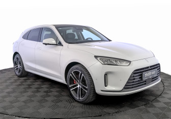 Подержанный автомобиль AITO M5 2023 года (3 фото)