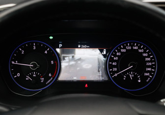 Подержанный автомобиль Hyundai Palisade 2022 года (37 фото)