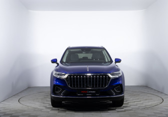 Подержанный автомобиль Hongqi HS5 2024 года (2 фото)