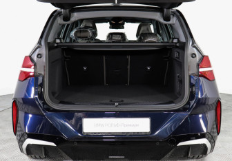 Новый BMW X3 2025 (9 фото)