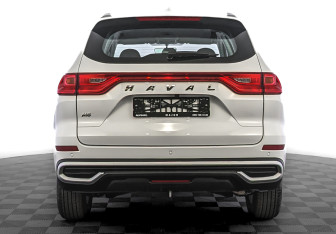Новый Haval M6 2026 (6 фото)