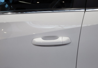 Новый Geely Cityray 2025 (8 фото)