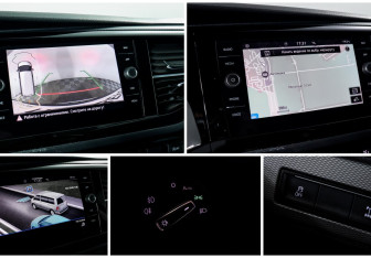 Подержанный автомобиль Volkswagen Multivan 2020 года (19 фото)