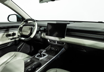 Подержанный автомобиль Jetour Dashing 2024 года (9 фото)