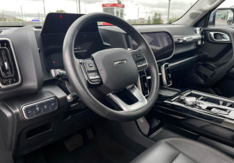 Подержанный автомобиль Haval Dargo 2022 года (13 фото)