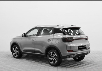 Подержанный автомобиль Kaiyi X3 Pro 2024 года (3 фото)