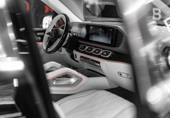 Новый Mercedes-Benz Maybach GLS 2026 (44 фото)