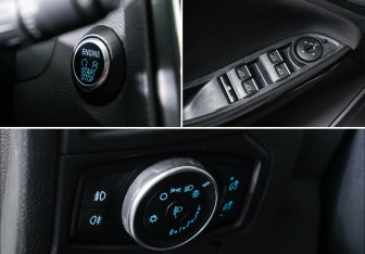 Подержанный автомобиль Ford Focus Wagon 2019 года (15 фото)