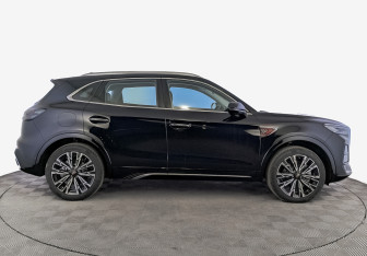 Новый Hongqi HS5 2025 (4 фото)