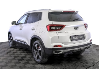 Подержанный автомобиль Chery Tiggo 4 Pro 2023 года (7 фото)