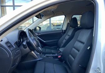 Подержанный автомобиль Mazda CX-5 2013 года (20 фото)