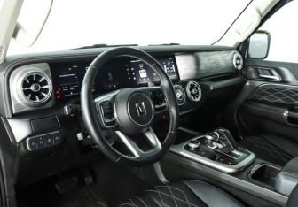 Подержанный автомобиль Tank 300 2023 года (13 фото)