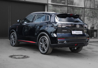 Подержанный автомобиль Changan CS55PLUS 2023 года (6 фото)