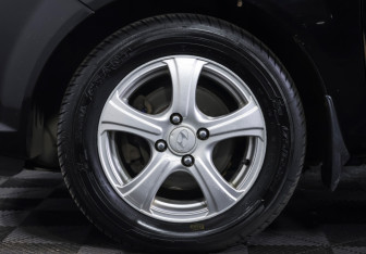 Подержанный автомобиль Hyundai Getz 2008 года (18 фото)