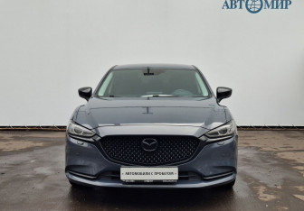 Подержанный автомобиль Mazda 6 Sedan 2021 года (2 фото)