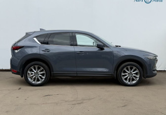 Подержанный автомобиль Mazda CX-5 2021 года (4 фото)