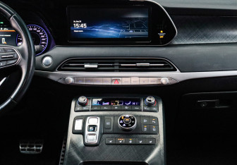 Подержанный автомобиль Hyundai Palisade 2019 года (15 фото)