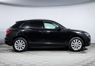 Подержанный автомобиль Audi Q3 2020 года (4 фото)