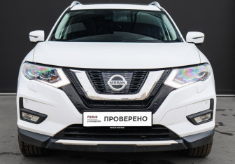 Подержанный автомобиль Nissan X-Trail 2020 года (2 фото)