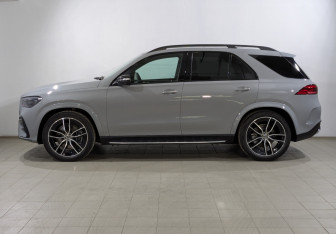 Новый Mercedes-Benz GLE 2025 (3 фото)