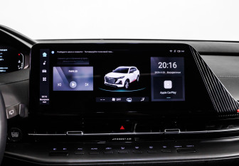 Подержанный автомобиль Changan CS55PLUS 2023 года (22 фото)