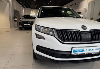 Подержанный автомобиль Skoda Kodiaq 2019 года (7 фото)