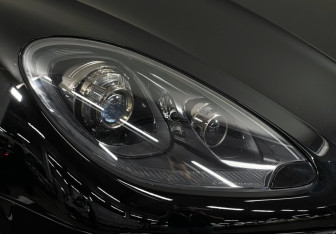 Подержанный автомобиль Porsche Macan 2018 года (19 фото)