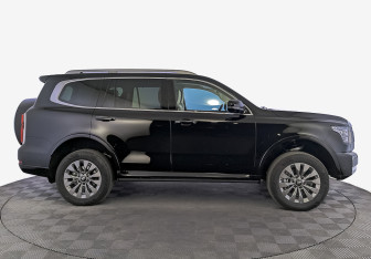 Новый Tank 500 2025 (4 фото)