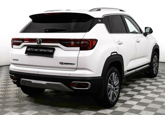 Подержанный автомобиль Changan CS35PLUS 2022 года (3 фото)