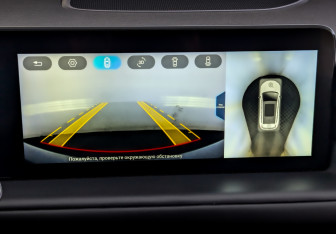 Подержанный автомобиль Exeed TXL 2022 года (30 фото)