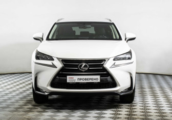 Подержанный автомобиль Lexus NX 2016 года (2 фото)