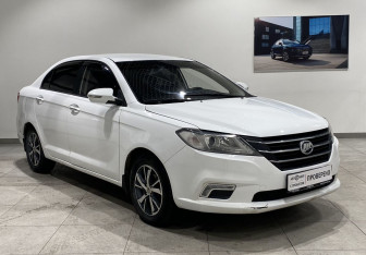 Подержанный автомобиль Lifan Solano 2016 года (3 фото)