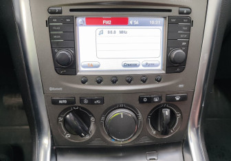 Подержанный автомобиль Opel Antara 2013 года (12 фото)