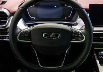 Новый Belgee X50 2026 (13 фото)