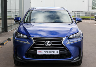 Подержанный автомобиль Lexus NX 2016 года (2 фото)