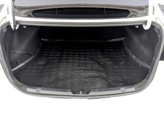 Подержанный автомобиль Kia Cerato Sedan 2015 года (10 фото)