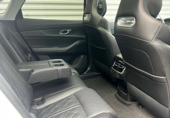 Новый Changan UNI-K 2023 (6 фото)