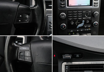 Подержанный автомобиль Volvo XC70 2008 года (14 фото)