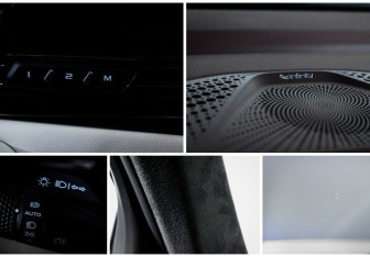 Подержанный автомобиль Geely Monjaro 2023 года (17 фото)