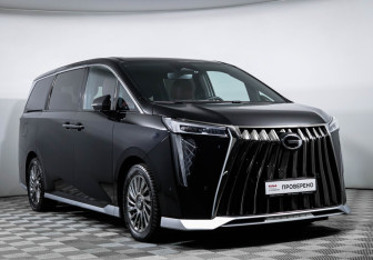 Подержанный автомобиль GAC M8 2024 года (3 фото)