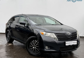 Подержанный автомобиль Toyota Venza 2009 года (3 фото)
