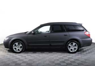 Подержанный автомобиль Subaru Outback Wagon 2006 года (8 фото)
