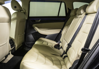 Подержанный автомобиль Skoda Kodiaq 2019 года (10 фото)